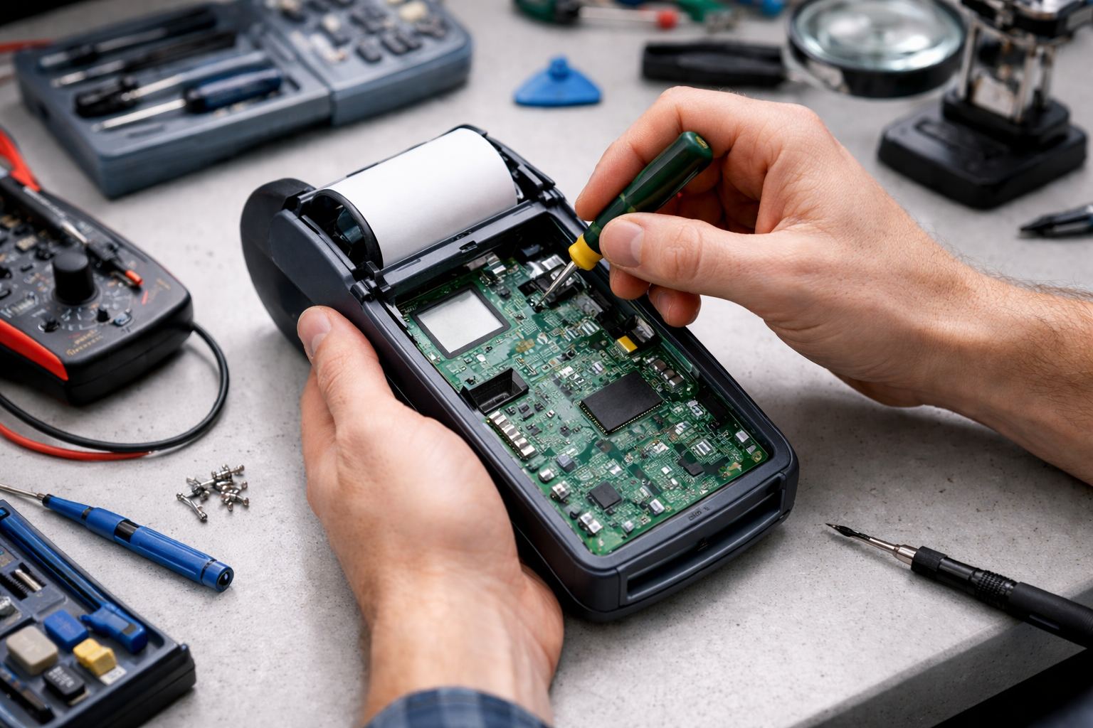 Сервиз СТЕЛАР