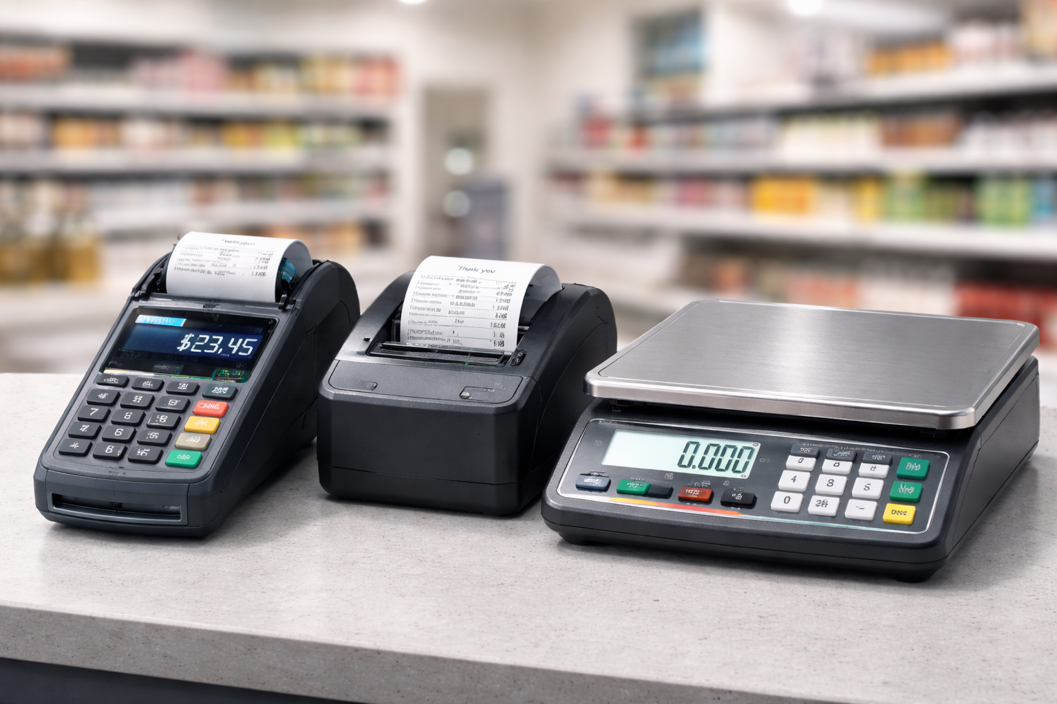 Касови апарати Datecs, Daisy и Tremol в Пловдив